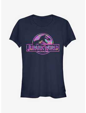 Geometric Desert Logo Girls T-Shirt, , hi-res