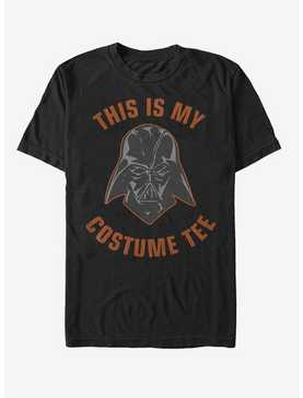 Halloween This is My Darth Vader Costume T-Shirt, , hi-res