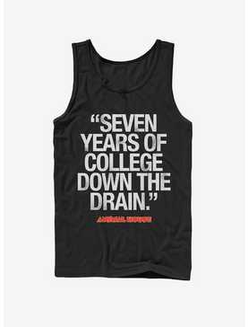 Bluto 7 Years of College Tank, , hi-res