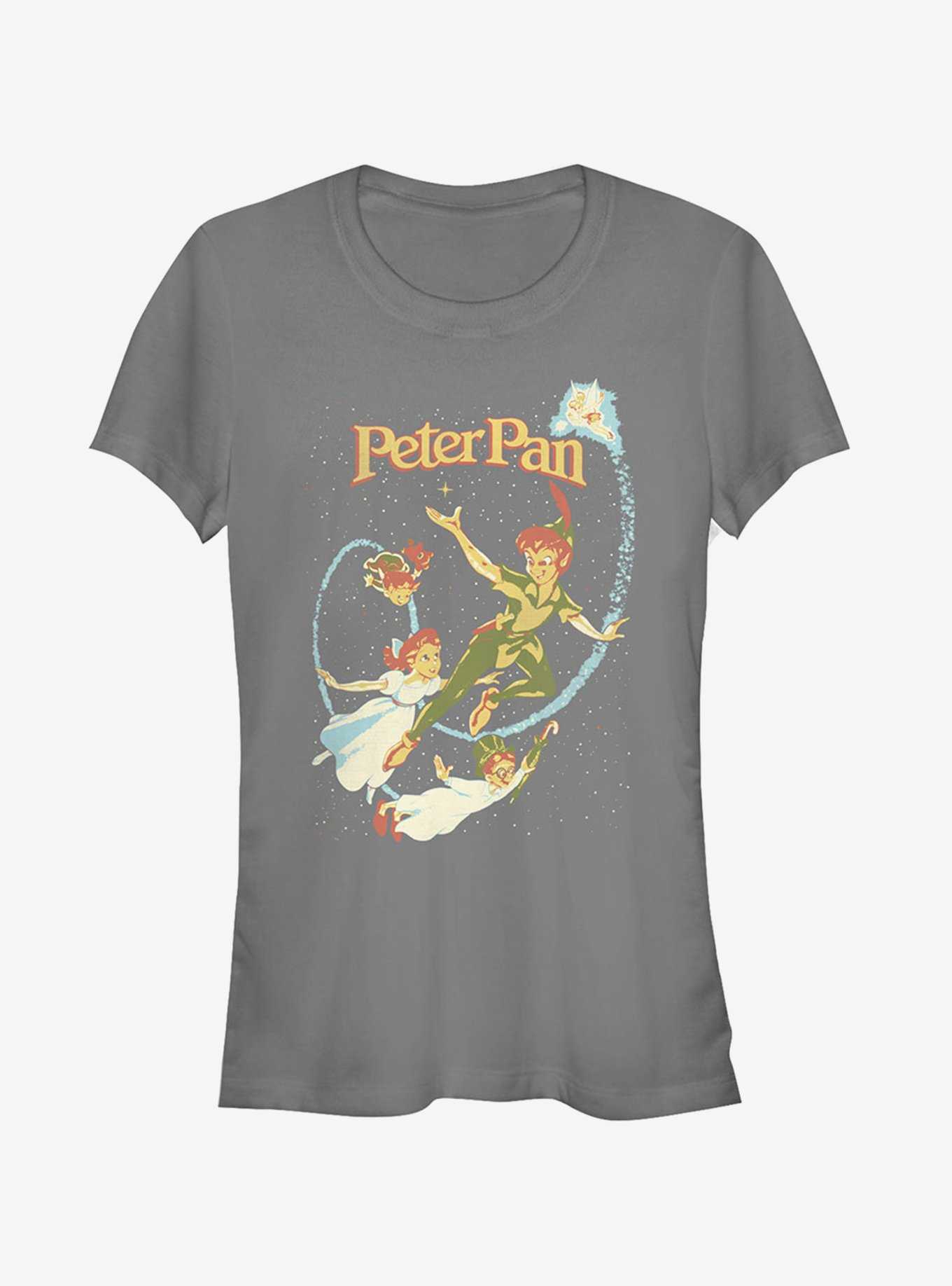 Disney Flight Wish Girls T-Shirt, , hi-res