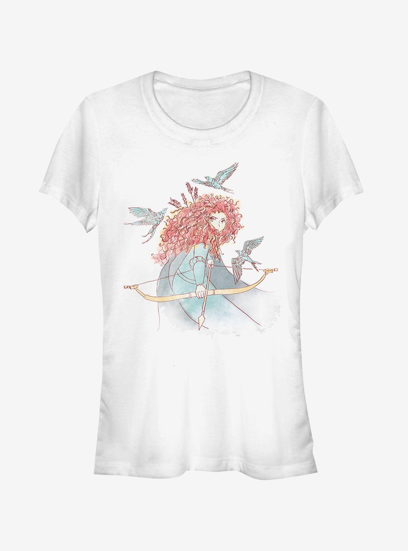 Disney Pixar Brave Merida Arrows Girls T-Shirt, , hi-res