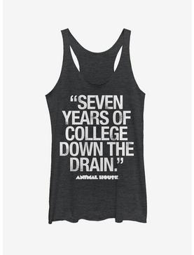 Bluto 7 Years Quote Girls Tank, , hi-res