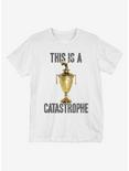 Catastrophe T-Shirt, WHITE, hi-res