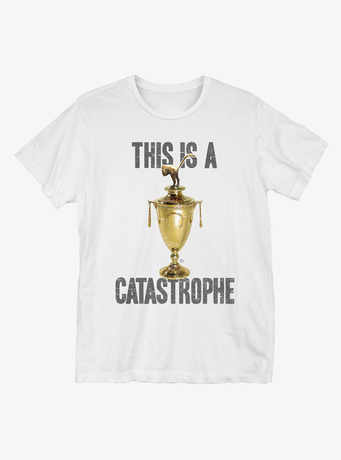 Catastrophe T-Shirt, , hi-res