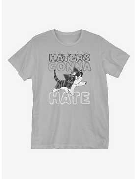 Hater Gonna Hate T-Shirt, , hi-res