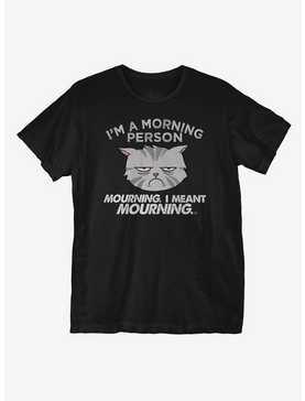 I'm a Morning Person T-Shirt, , hi-res