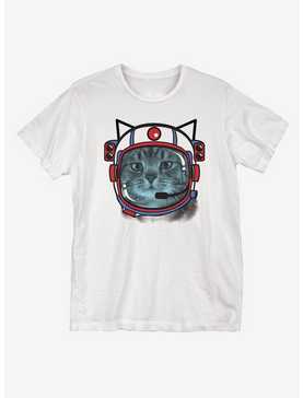 Space Cat T-Shirt, , hi-res