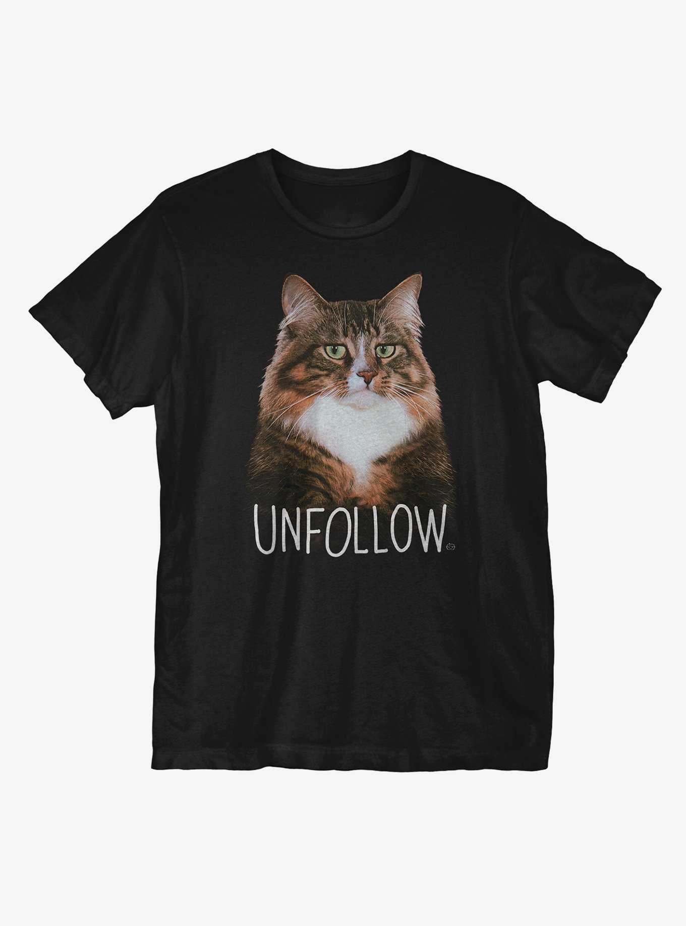 Unfollow T-Shirt, , hi-res