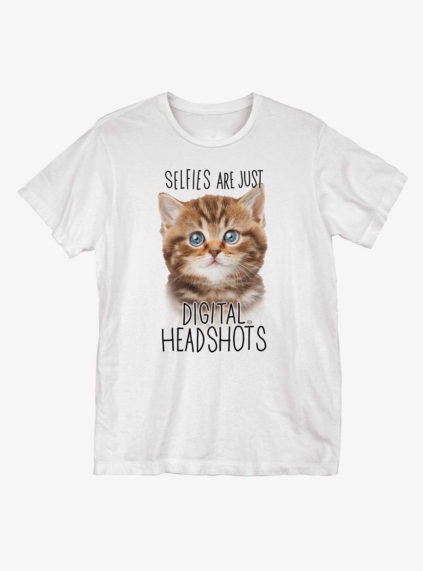 Digital Headshorts T-Shirt, , hi-res