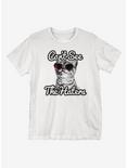 Can't See the Haters T-Shirt, WHITE, hi-res