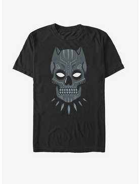 Marvel Black Panther Sugar Skull T-Shirt, , hi-res