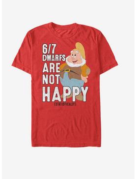 Disney Snow White Not Happy T-Shirt, , hi-res