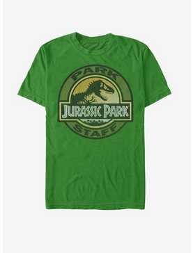 Jurassic Park Park Staff T-Shirt, , hi-res