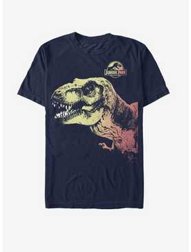 Jurassic Park Sunset Rex T-Shirt, , hi-res