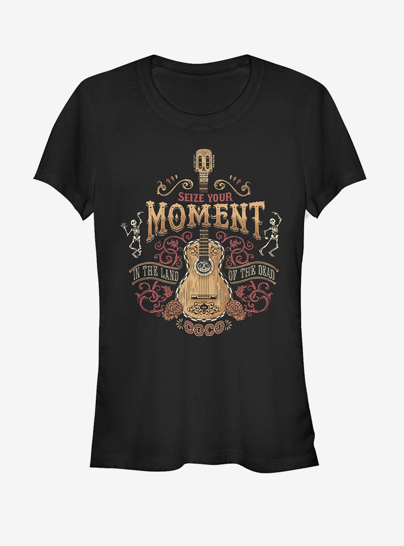 Disney Pixar Coco Seize Your Moment Girls T-Shirt, , hi-res