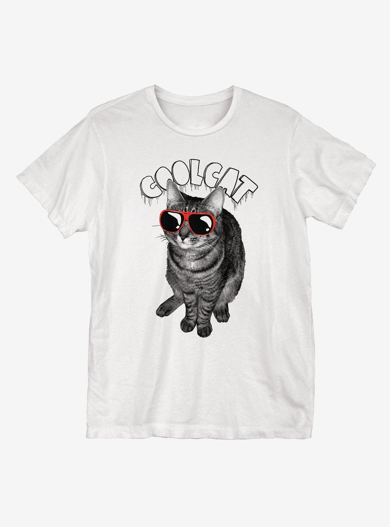 Cool cat tee sales shirts