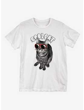 Cool Cat T-Shirt, , hi-res