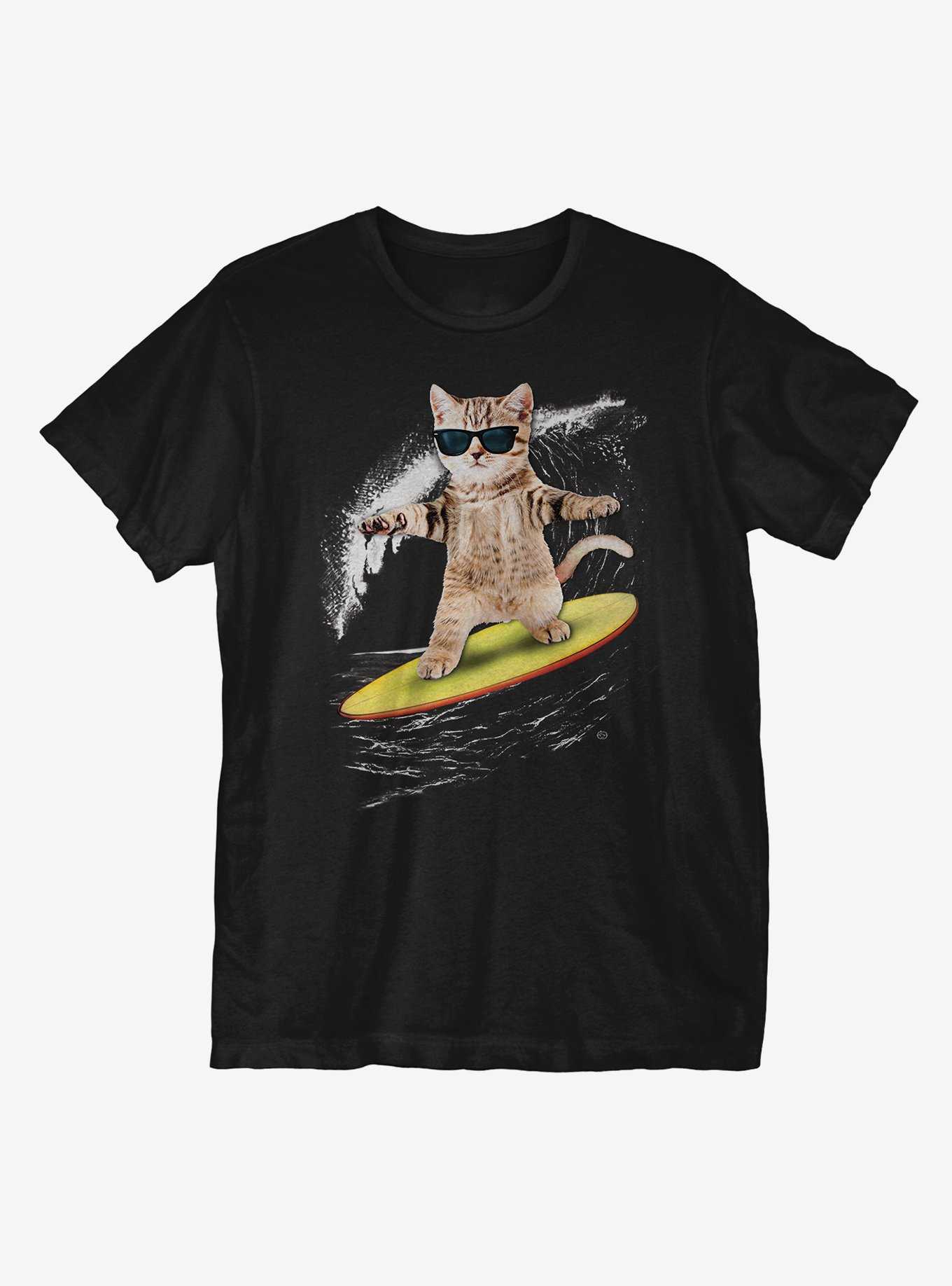 Surf Fur Life T-Shirt, , hi-res