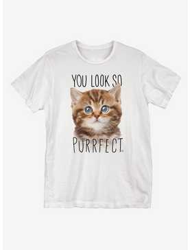 You Look So Purrfect T-Shirt, , hi-res