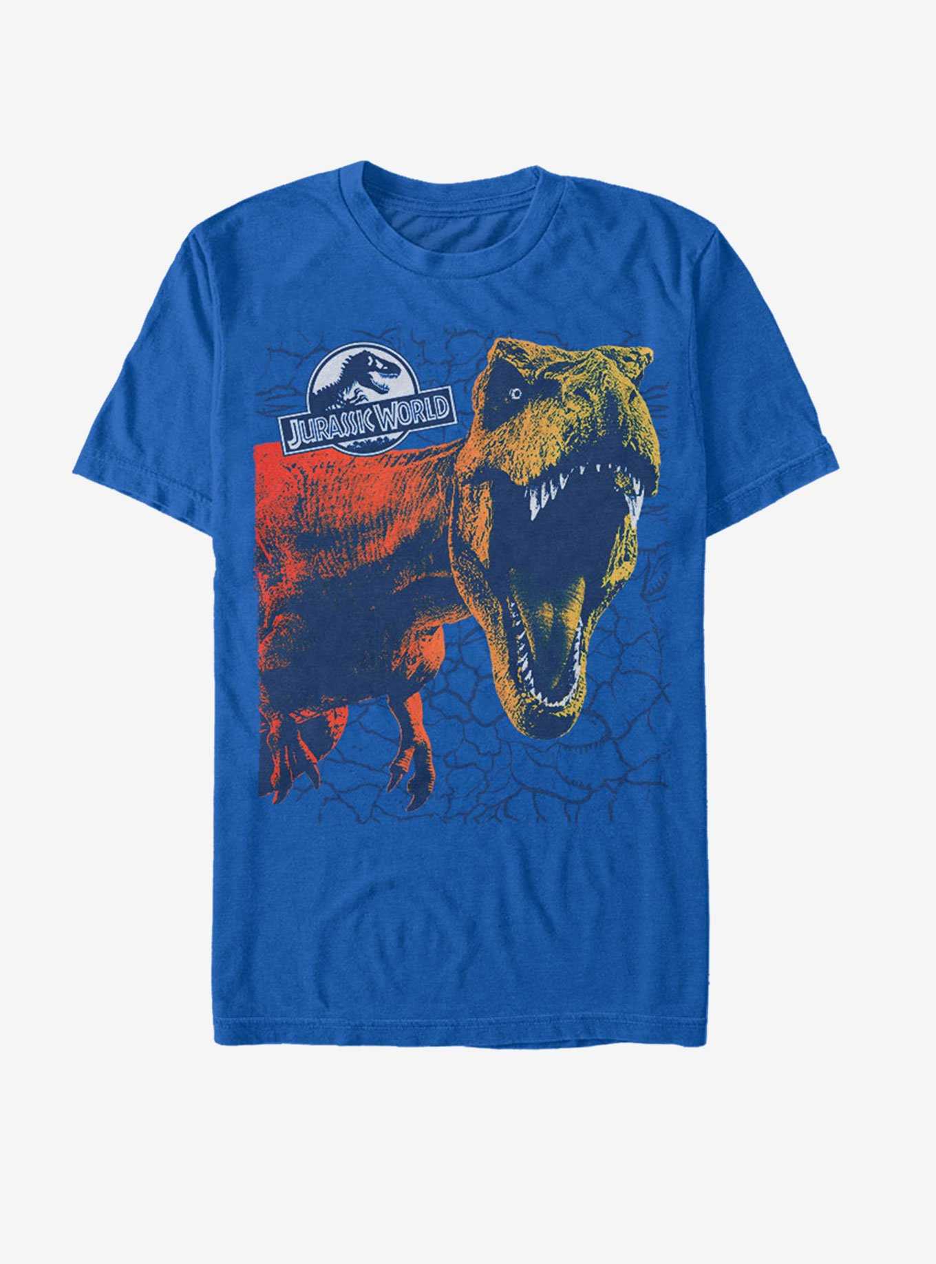 Jurassic Park Loud Mouth T-Shirt, , hi-res