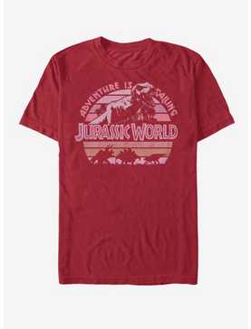Jurassic Park Adventure Call T-Shirt, , hi-res