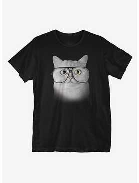 Smart Cat T-Shirt, , hi-res