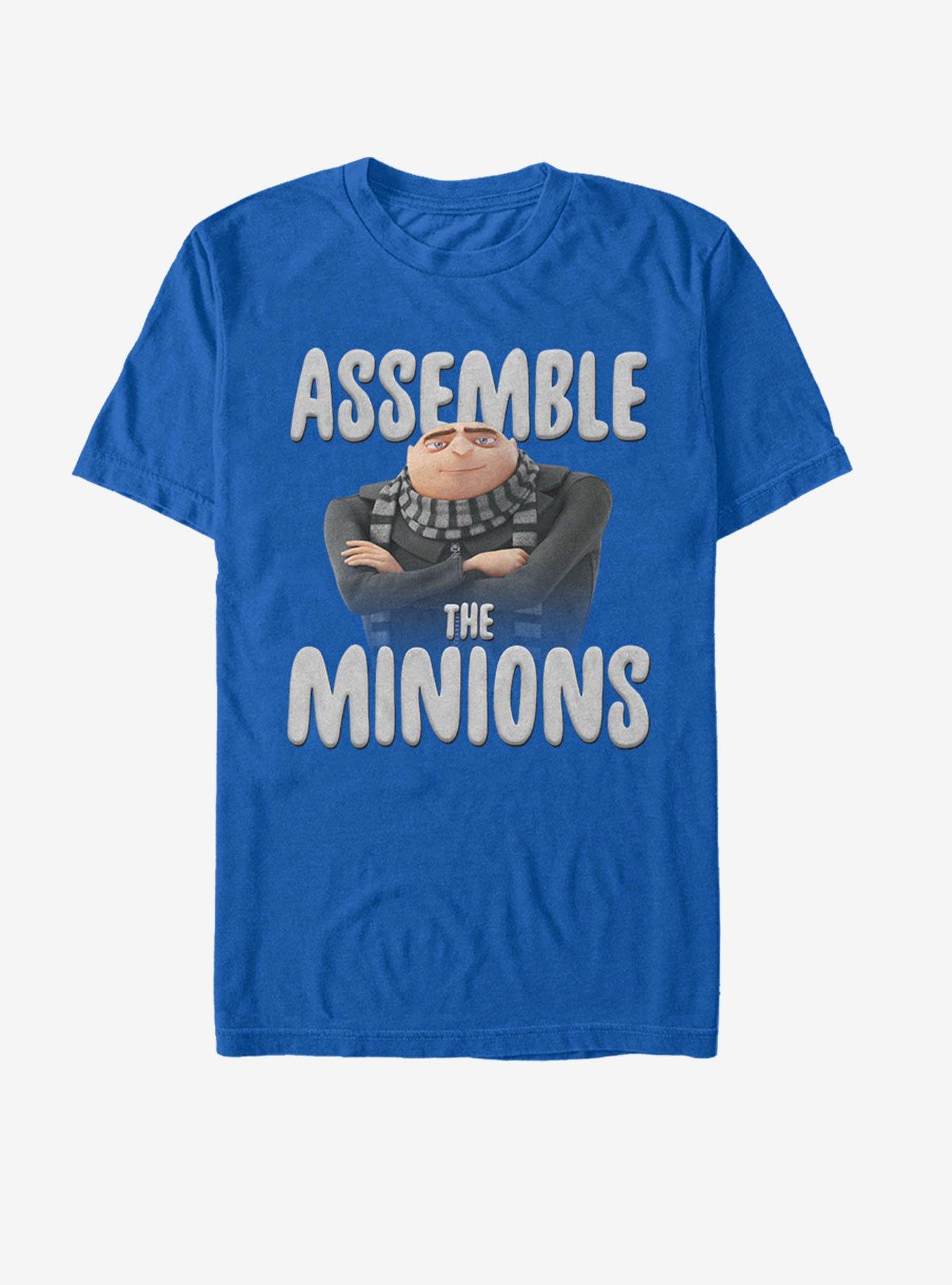 Despicable Me Please T-Shirt, , hi-res