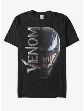 Marvel Venom Film Split Portrait T-Shirt, , hi-res