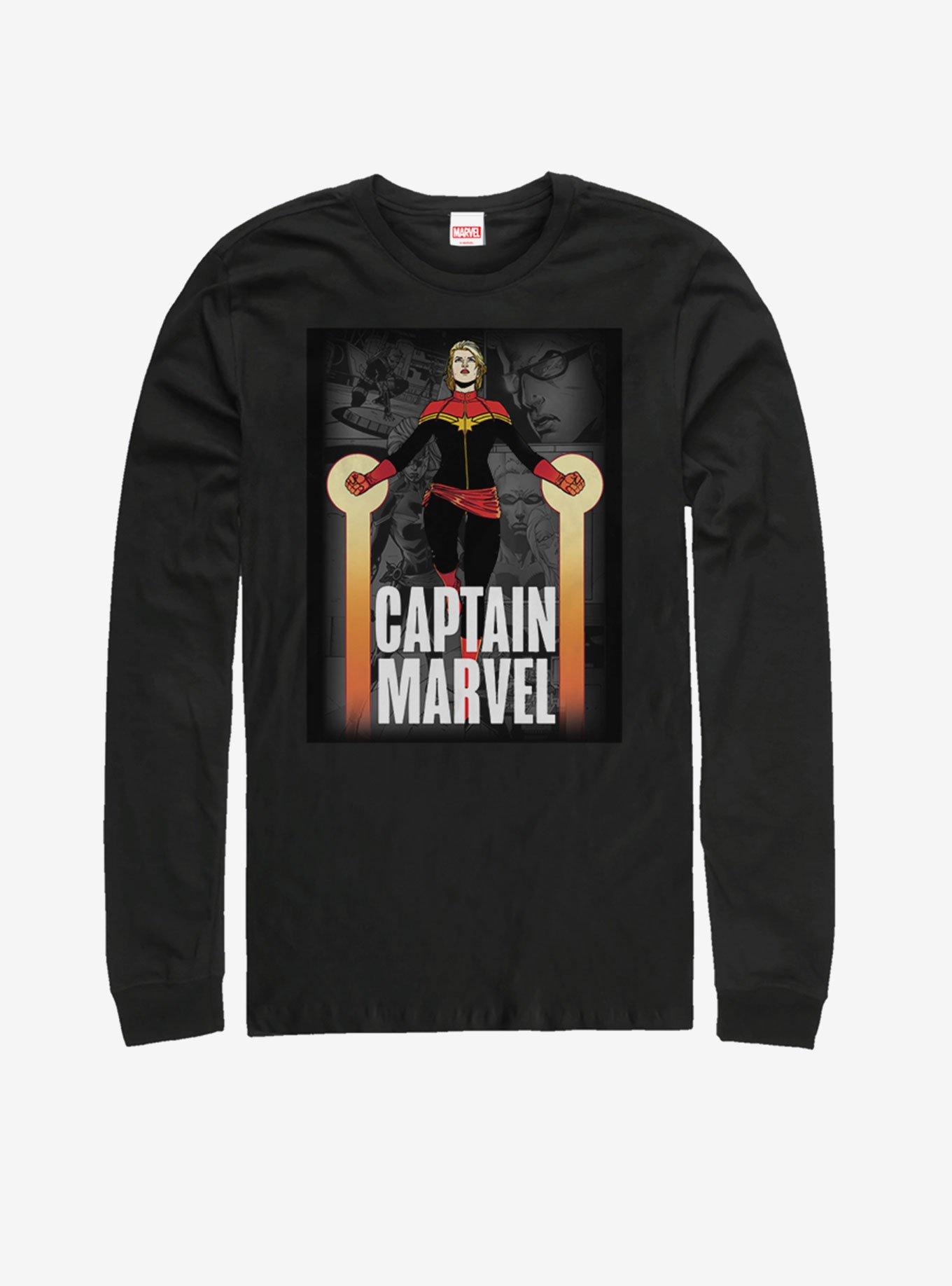 Marvel Captain Marvel On Top, , hi-res