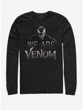Marvel We Are Venom Film Logo, BLACK, hi-res