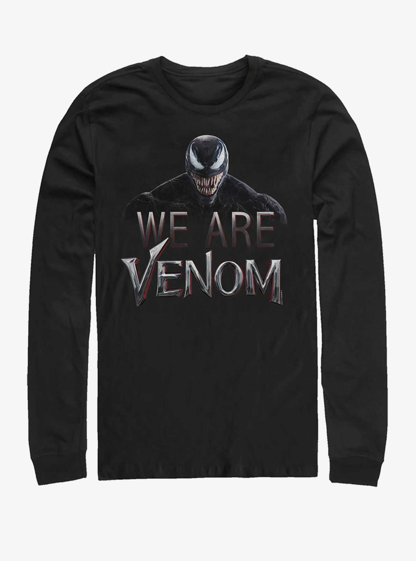 Marvel We Are Venom Film Logo, , hi-res