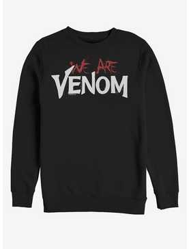 Marvel We Are Venom Film Sweatshirt, , hi-res
