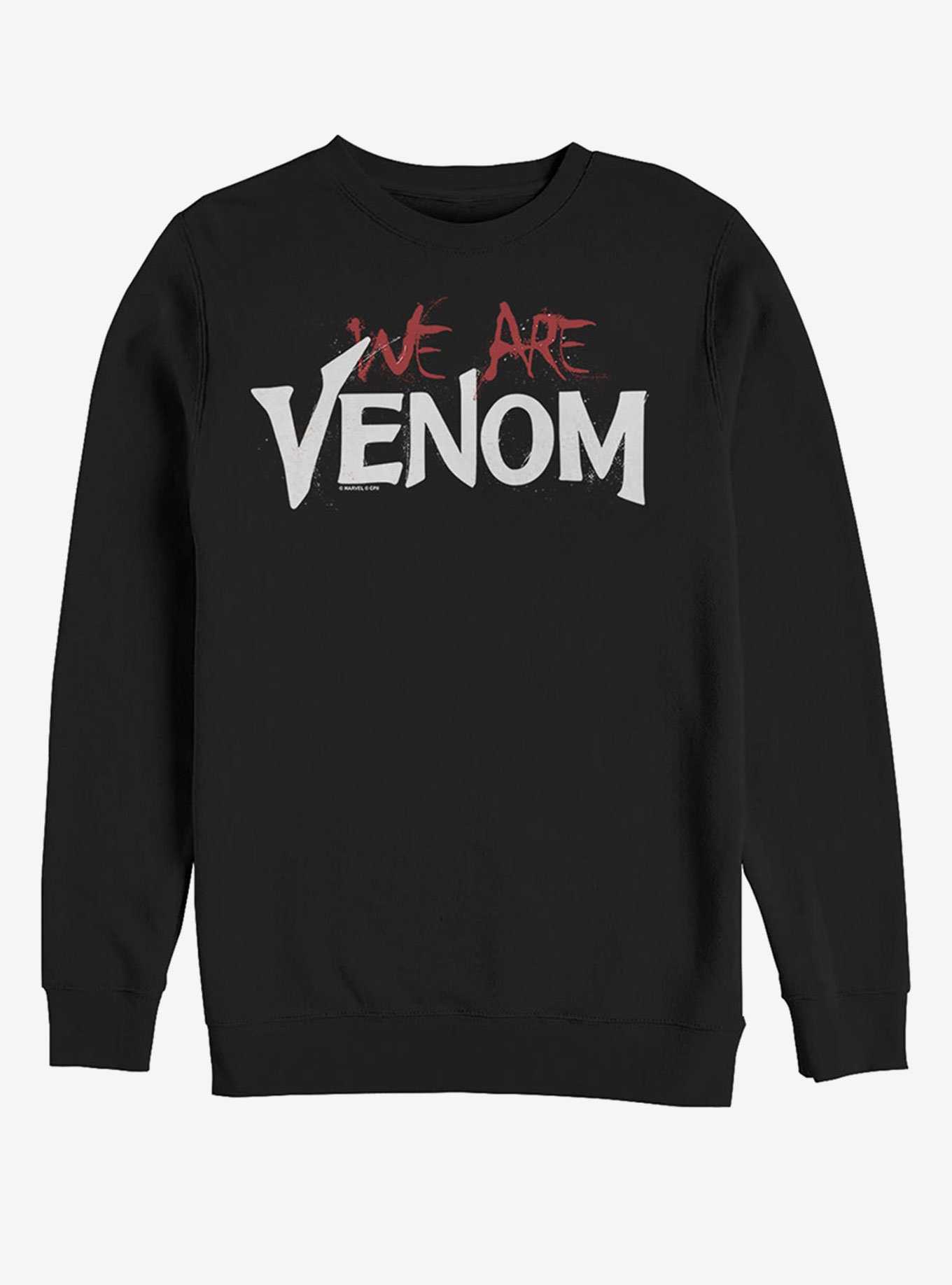 Marvel We Are Venom Film Sweatshirt, , hi-res