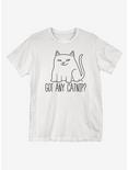 Catnip T-Shirt , WHITE, hi-res