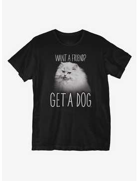 Get a Dog T-Shirt , , hi-res