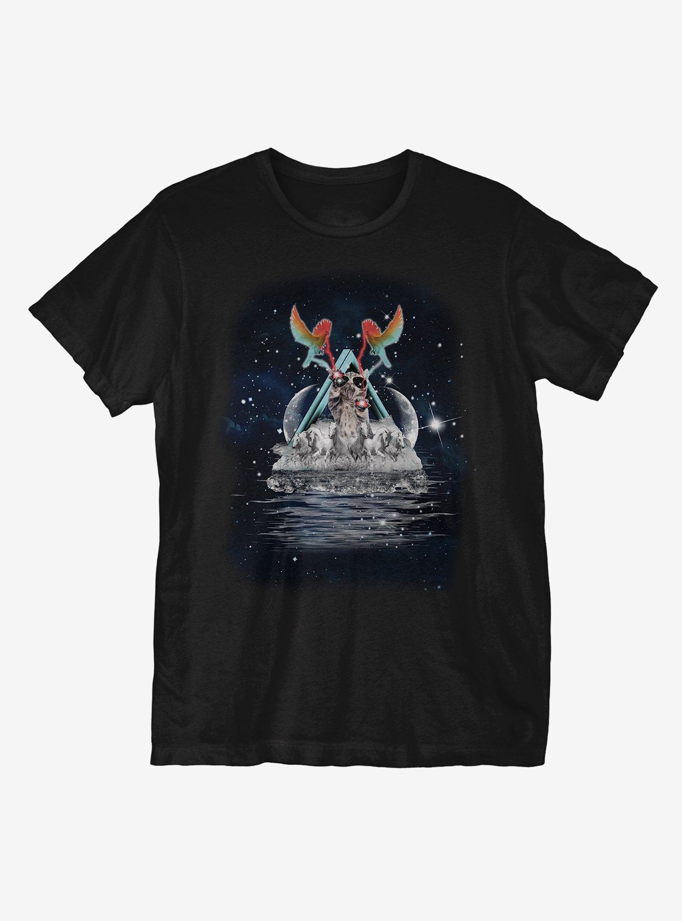 MC Majestic Kitty T-Shirt, , hi-res