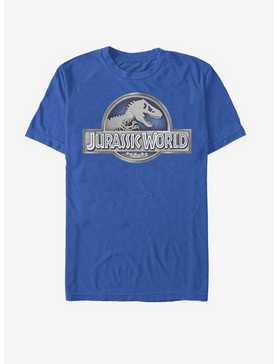 Jurassic Park Basic Logo T-Shirt, , hi-res