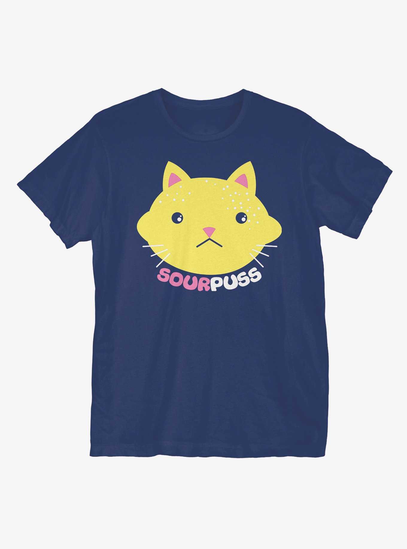 Sourpuss T-Shirt, , hi-res