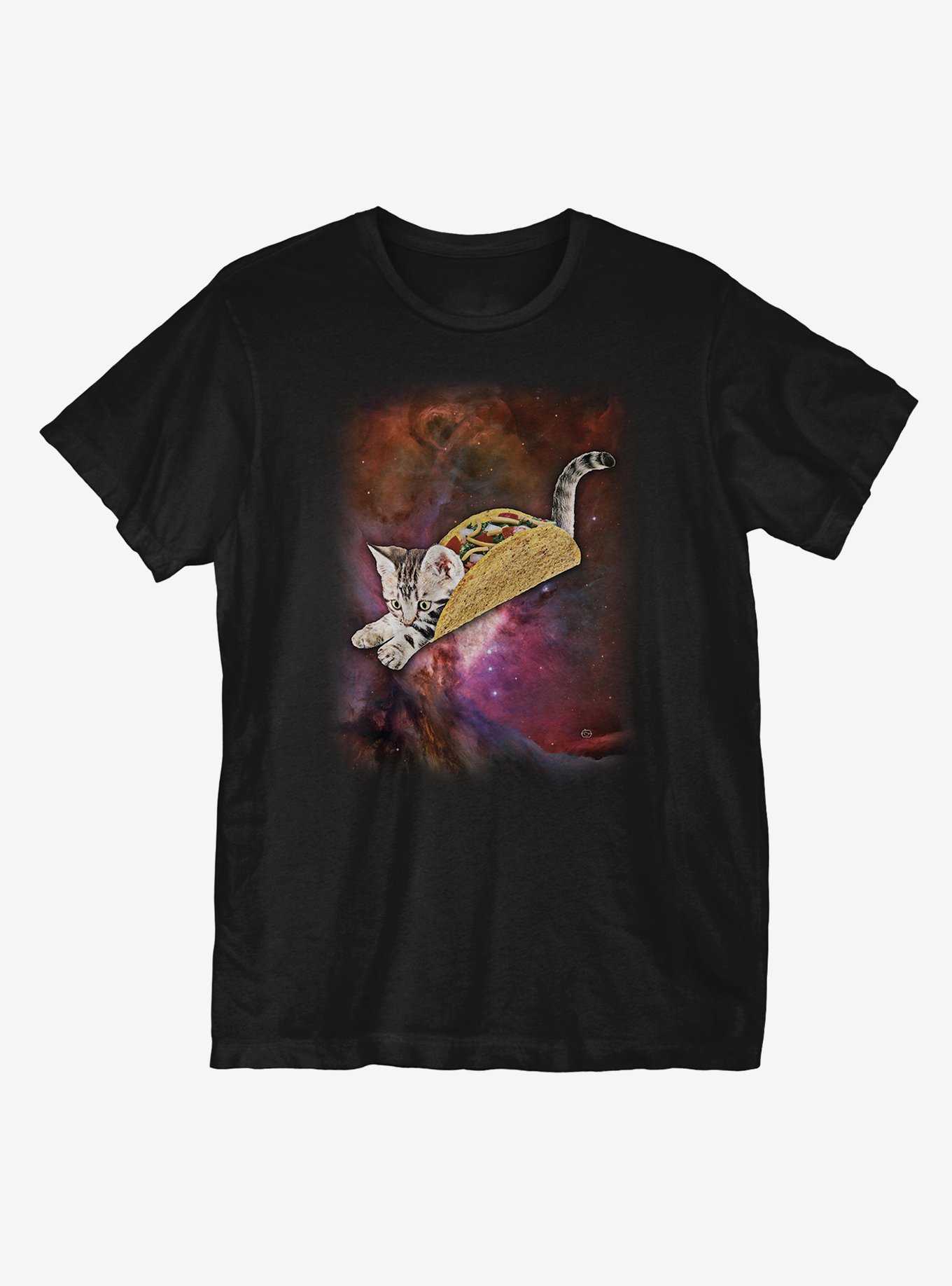 Tacocat in Subspace T-Shirt, , hi-res