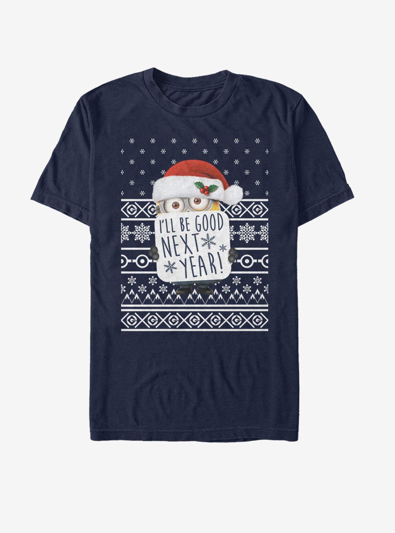 Minions Next Year T-Shirt, , hi-res