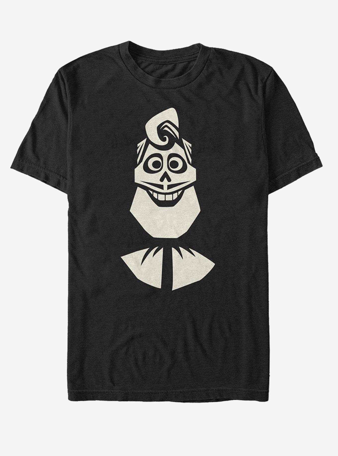 Disney Pixar Coco Ernesto Skeleton T-Shirt, , hi-res