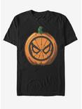 Marvel Halloween Spider-Man Mask Pumpkin T-Shirt, , hi-res