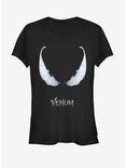 Marvel Venom Film All Eyes Girls T-Shirt, BLACK, hi-res