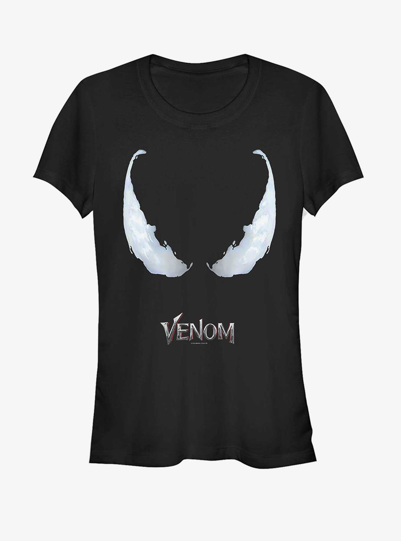 Marvel Venom Film All Eyes Girls T-Shirt, , hi-res