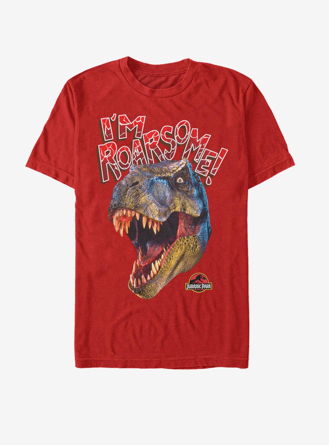 Jurassic Park Roarsome T-Shirt, , hi-res
