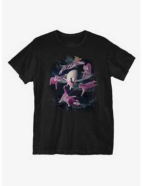 Cosmic Kung Fu Cats T-Shirt, , hi-res