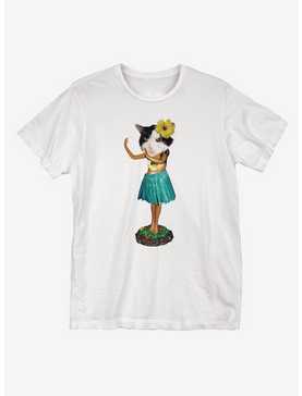 Hula Kitty T-Shirt, , hi-res