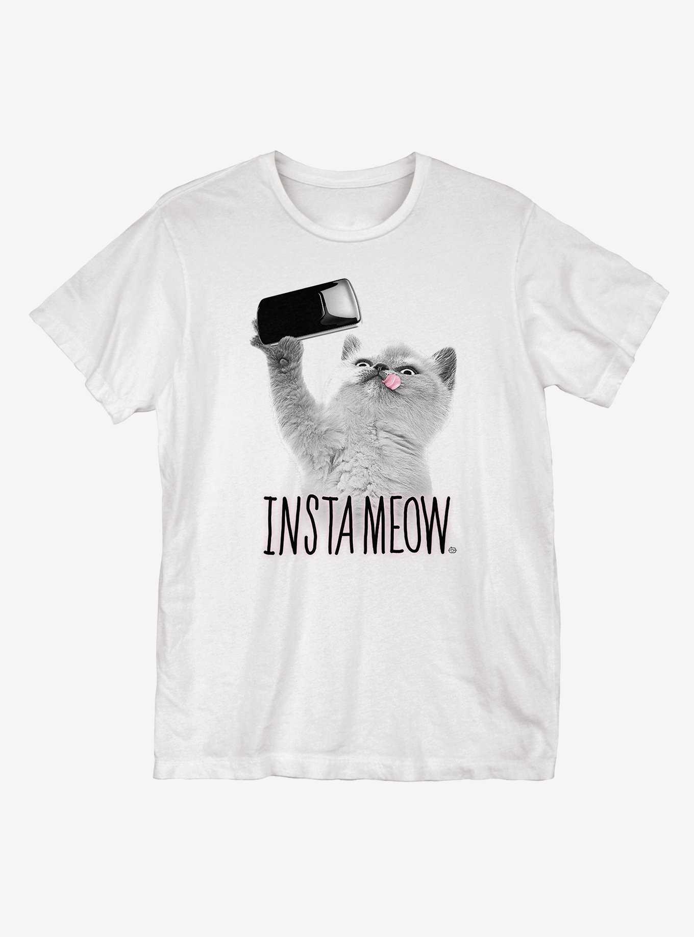 Instameow T-Shirt, , hi-res