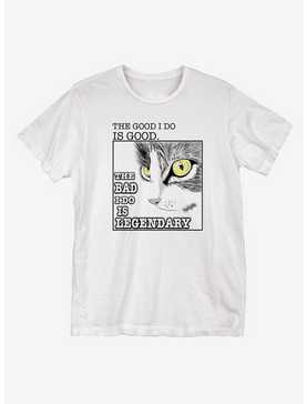 Legendary Cat T-Shirt, , hi-res