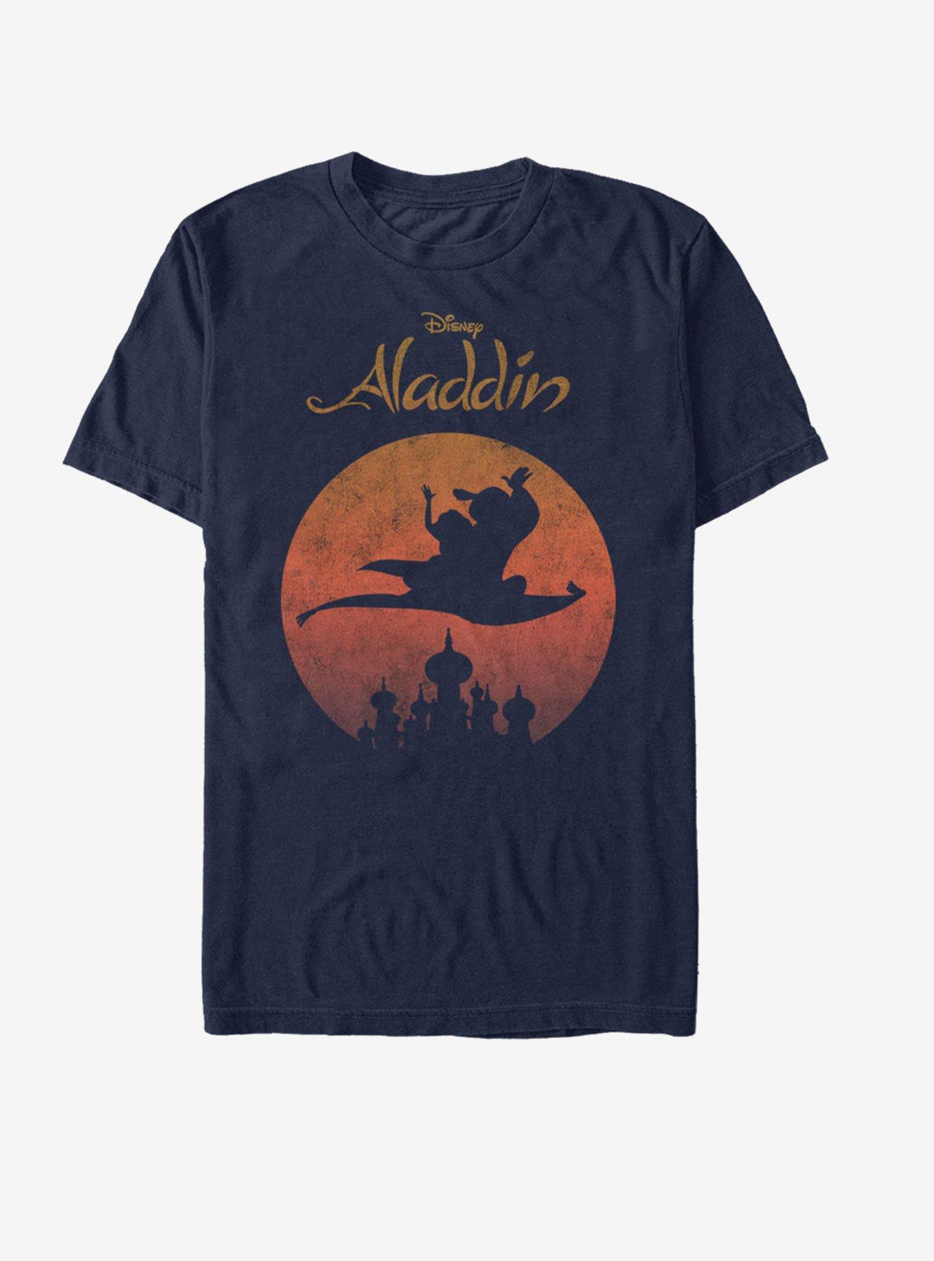 Disney Aladdin Flying High T-Shirt, , hi-res